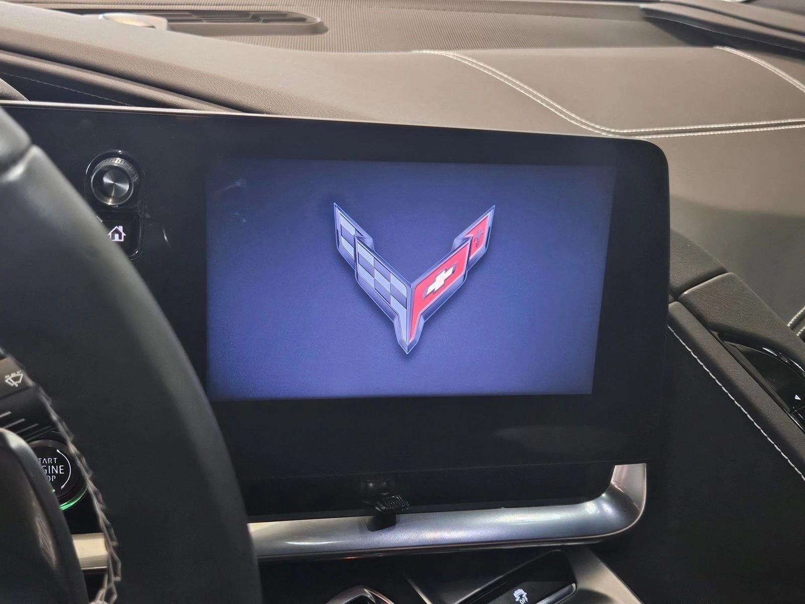 2021 Chevrolet Corvette Stingray 1LT