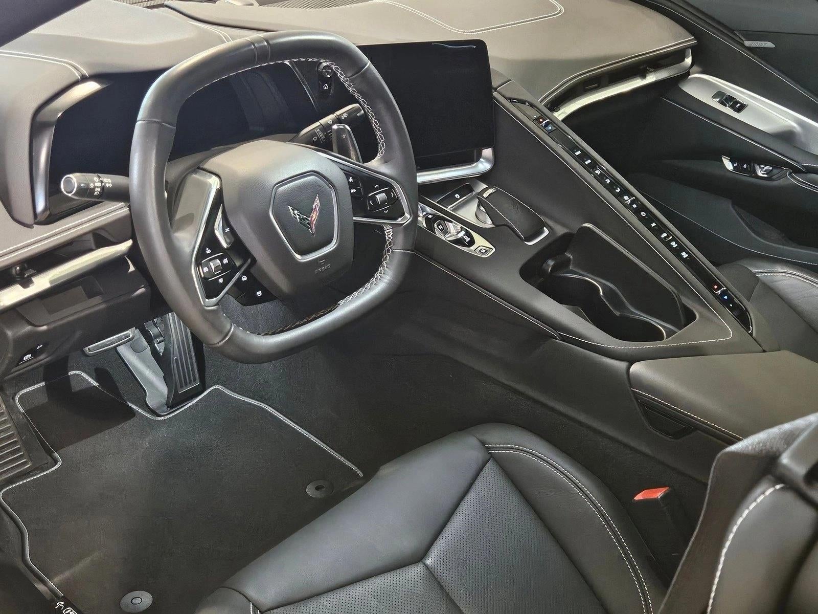 2021 Chevrolet Corvette Stingray 1LT