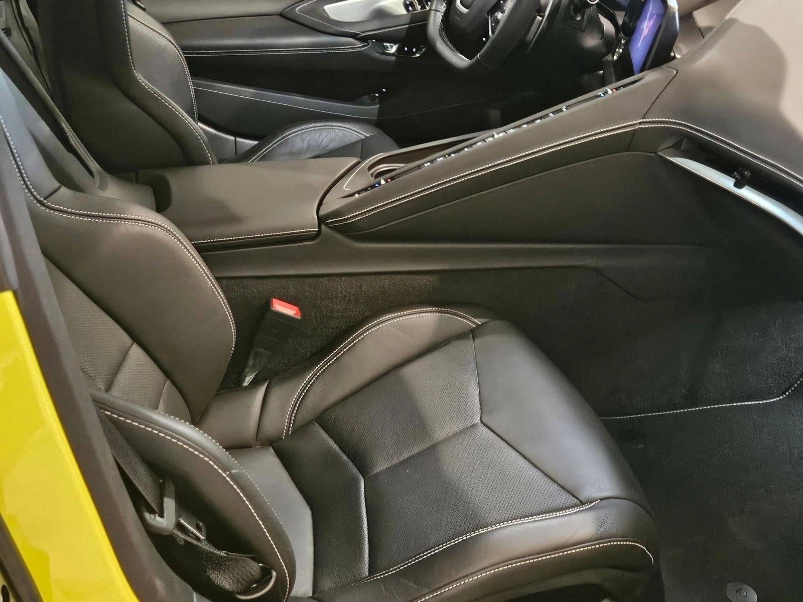 2021 Chevrolet Corvette Stingray 1LT