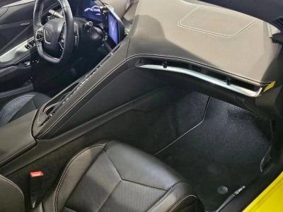 2021 Chevrolet Corvette Stingray 1LT