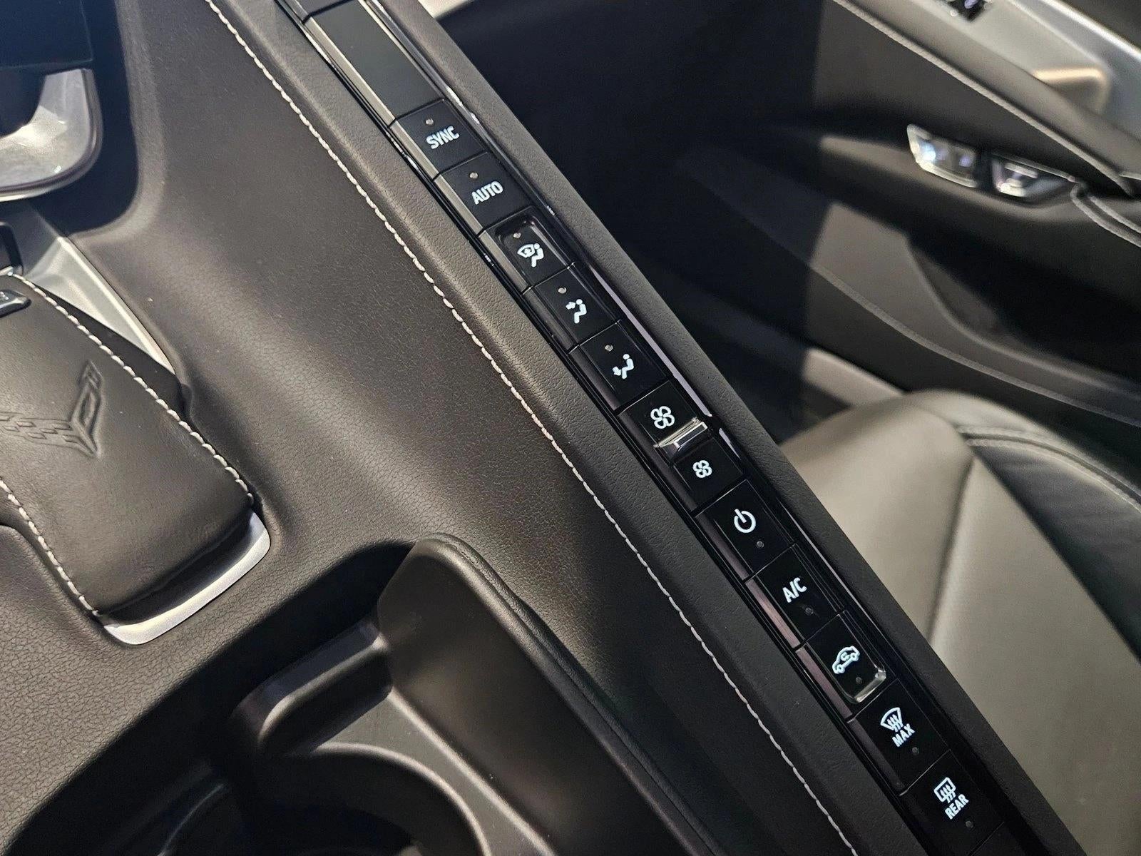 2021 Chevrolet Corvette Stingray 1LT