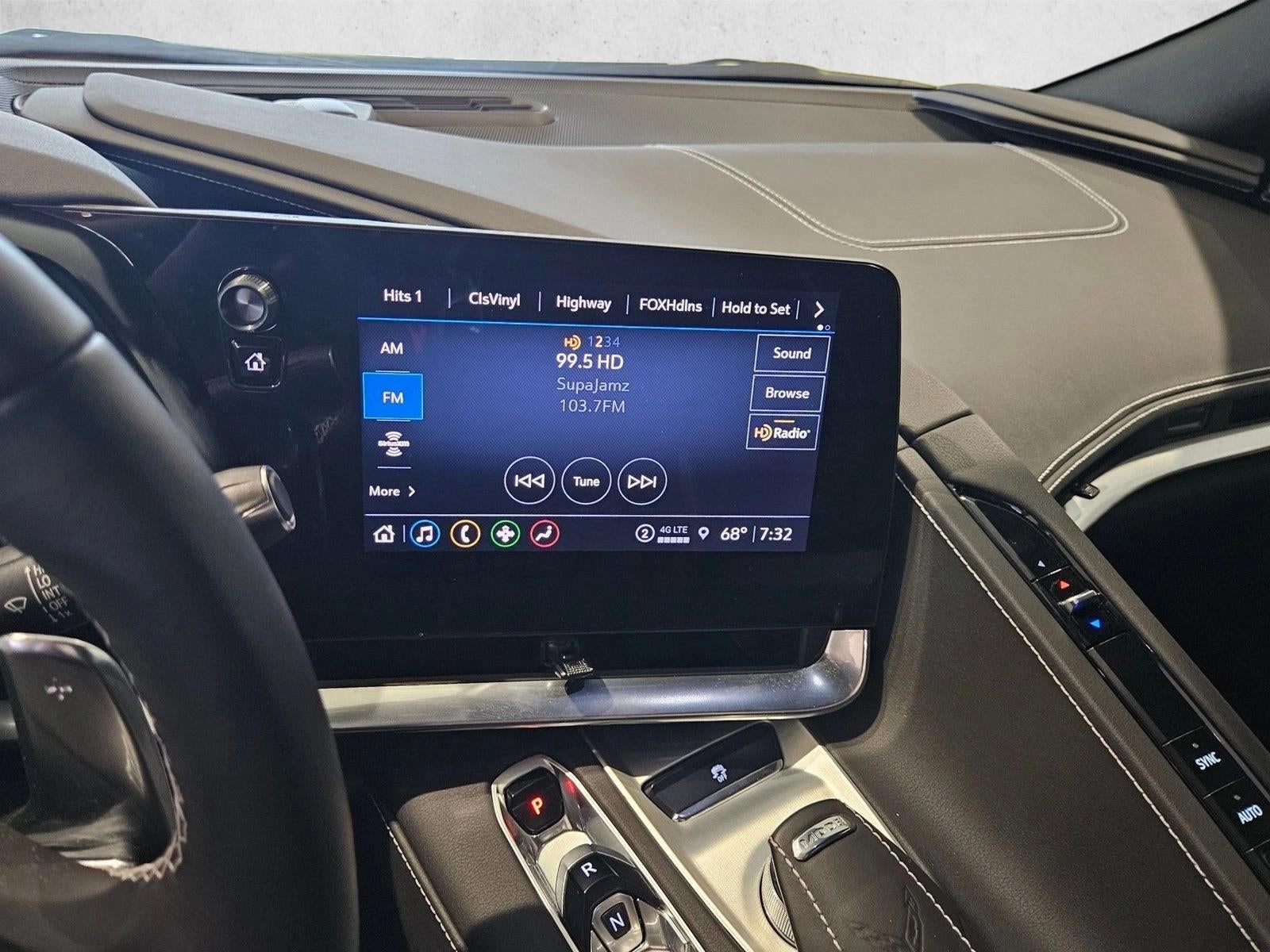 2021 Chevrolet Corvette Stingray 1LT