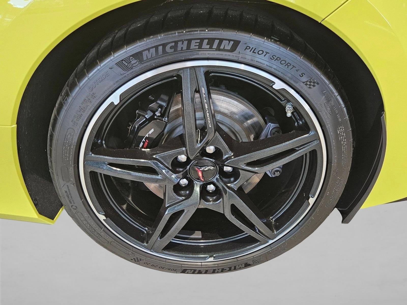 2021 Chevrolet Corvette Stingray 1LT