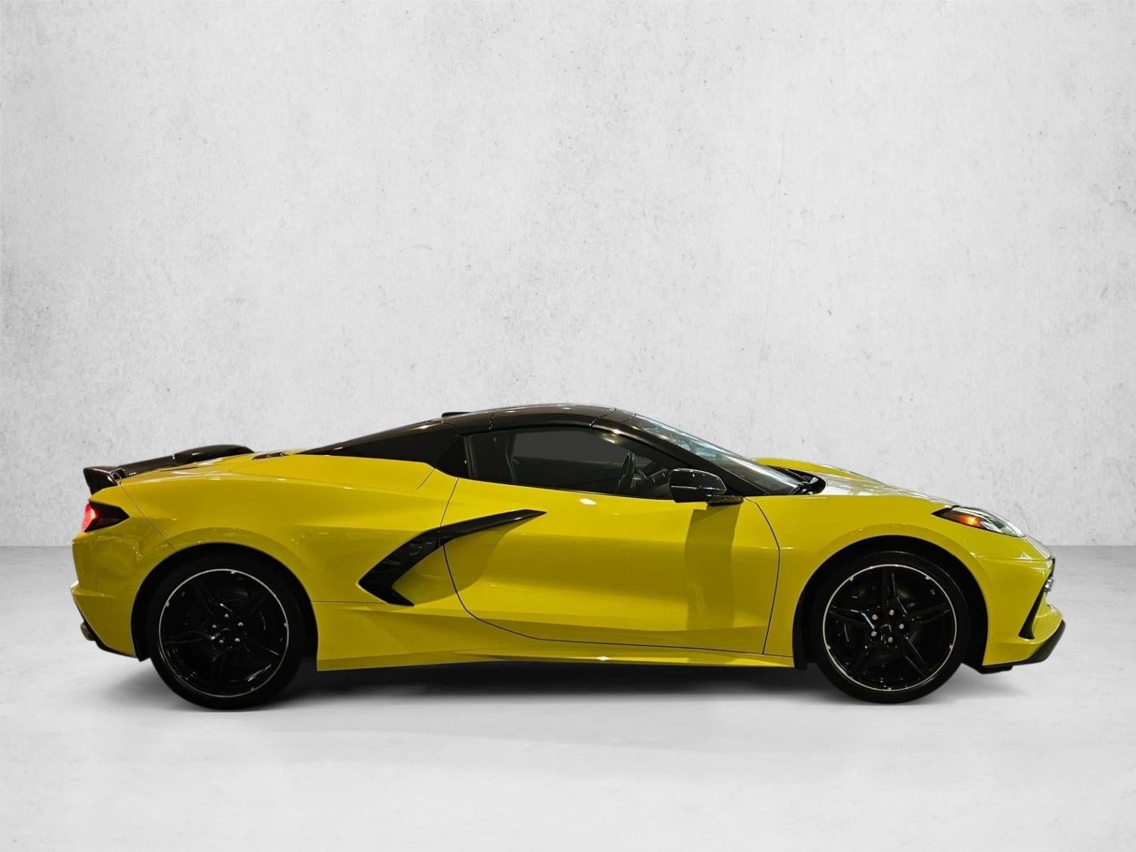 2021 Chevrolet Corvette Stingray 1LT