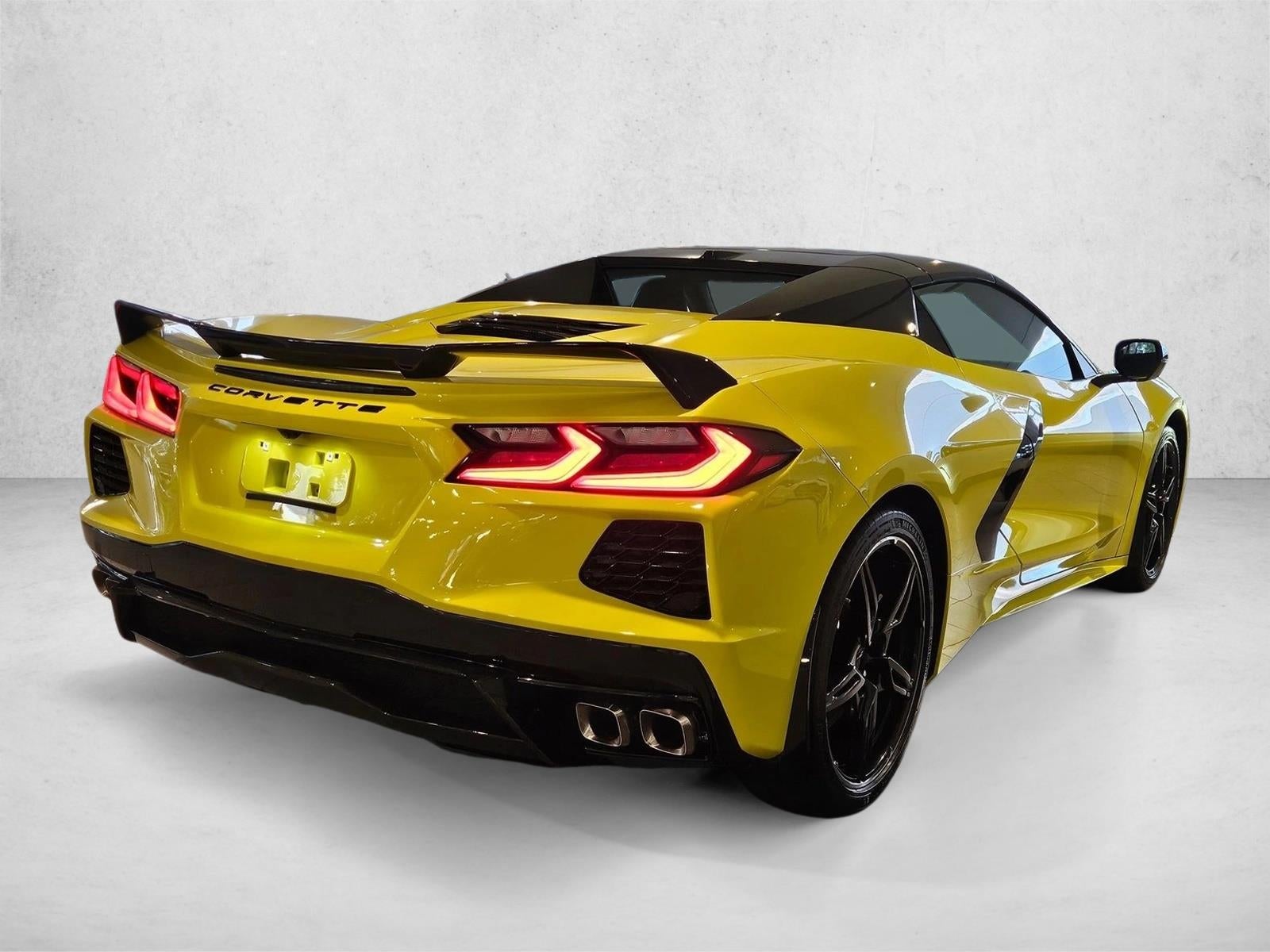 2021 Chevrolet Corvette Stingray 1LT