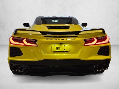 2021 Chevrolet Corvette Stingray 1LT