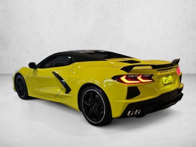 2021 Chevrolet Corvette Stingray 1LT