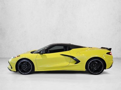 2021 Chevrolet Corvette Stingray 1LT