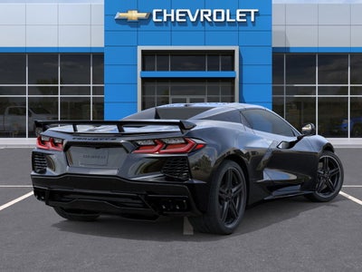2026 Chevrolet Corvette Stingray 1LT