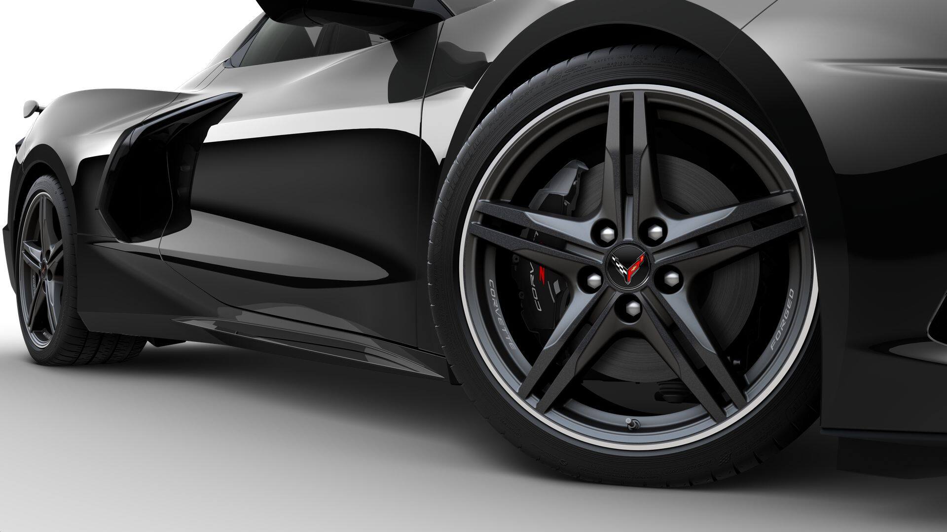 2026 Chevrolet Corvette Stingray 1LT