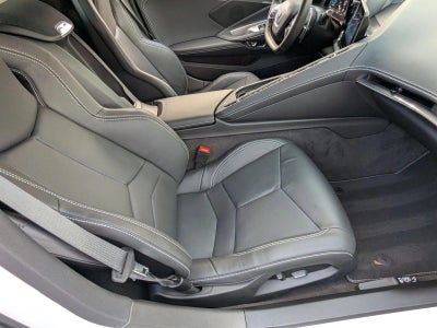 2024 Chevrolet Corvette Stingray 1LT