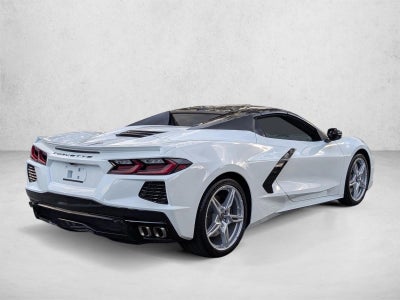 2024 Chevrolet Corvette Stingray 1LT