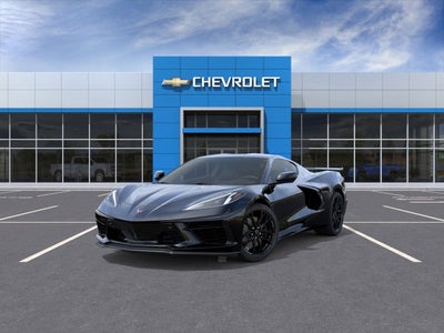 2026 Chevrolet Corvette Stingray 2LT