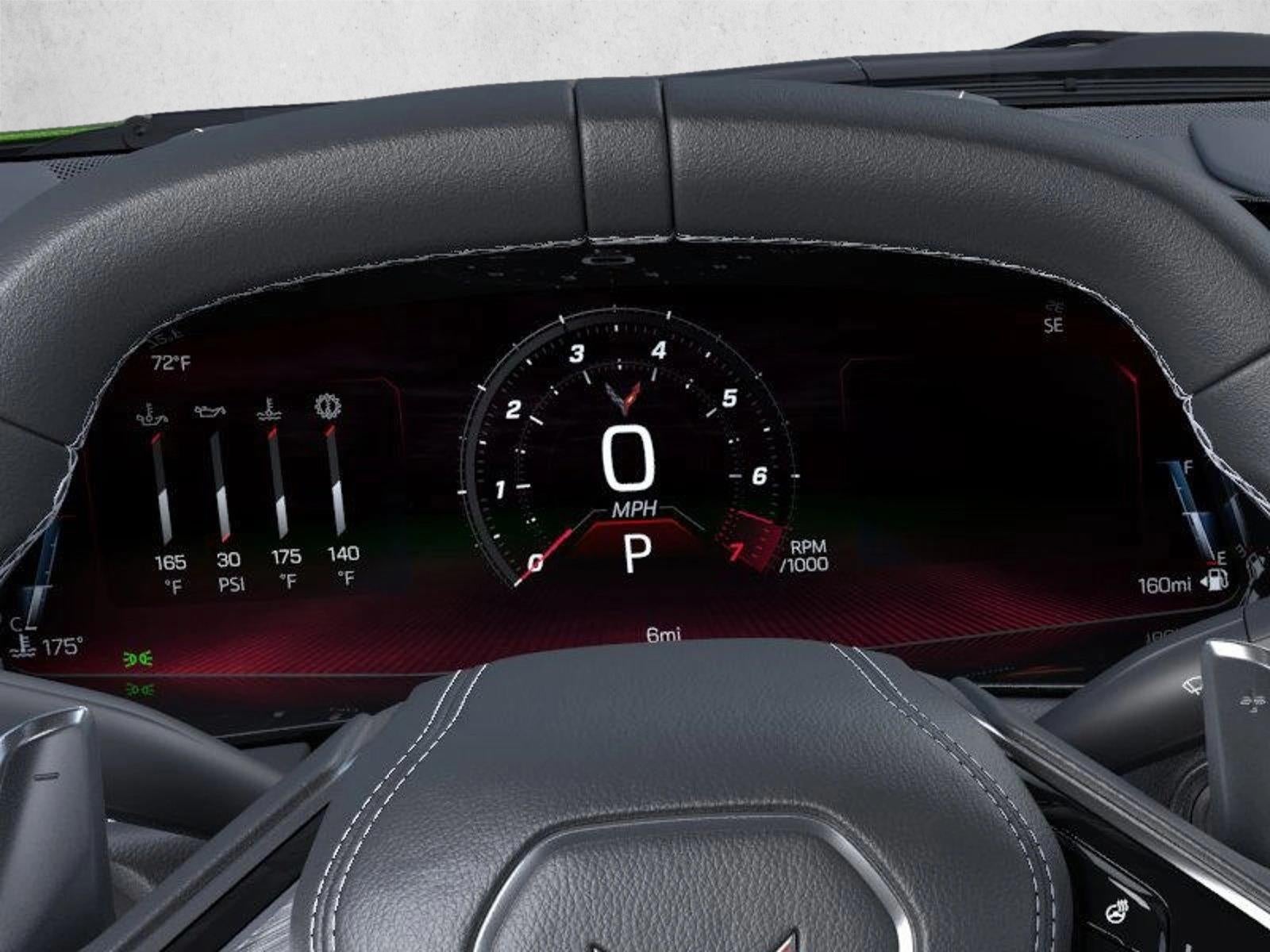 2026 Chevrolet Corvette Stingray 2LT