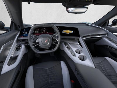 2027 Chevrolet Corvette Stingray 2LT