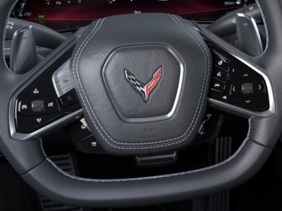 2027 Chevrolet Corvette Stingray 2LT