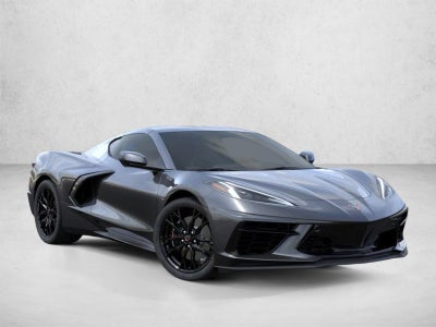 2027 Chevrolet Corvette Stingray 2LT