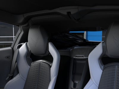 2027 Chevrolet Corvette Stingray 2LT
