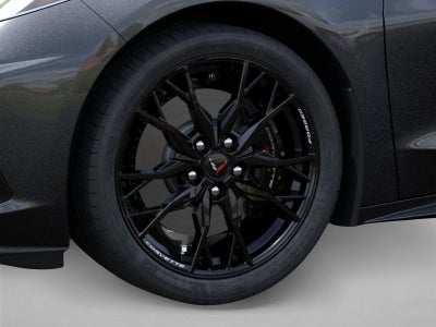 2027 Chevrolet Corvette Stingray 2LT
