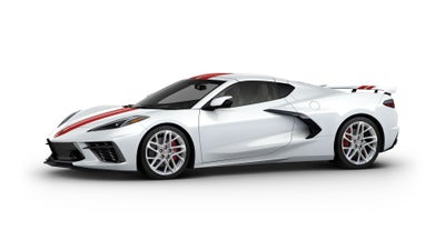 2027 Chevrolet Corvette Stingray 2LT