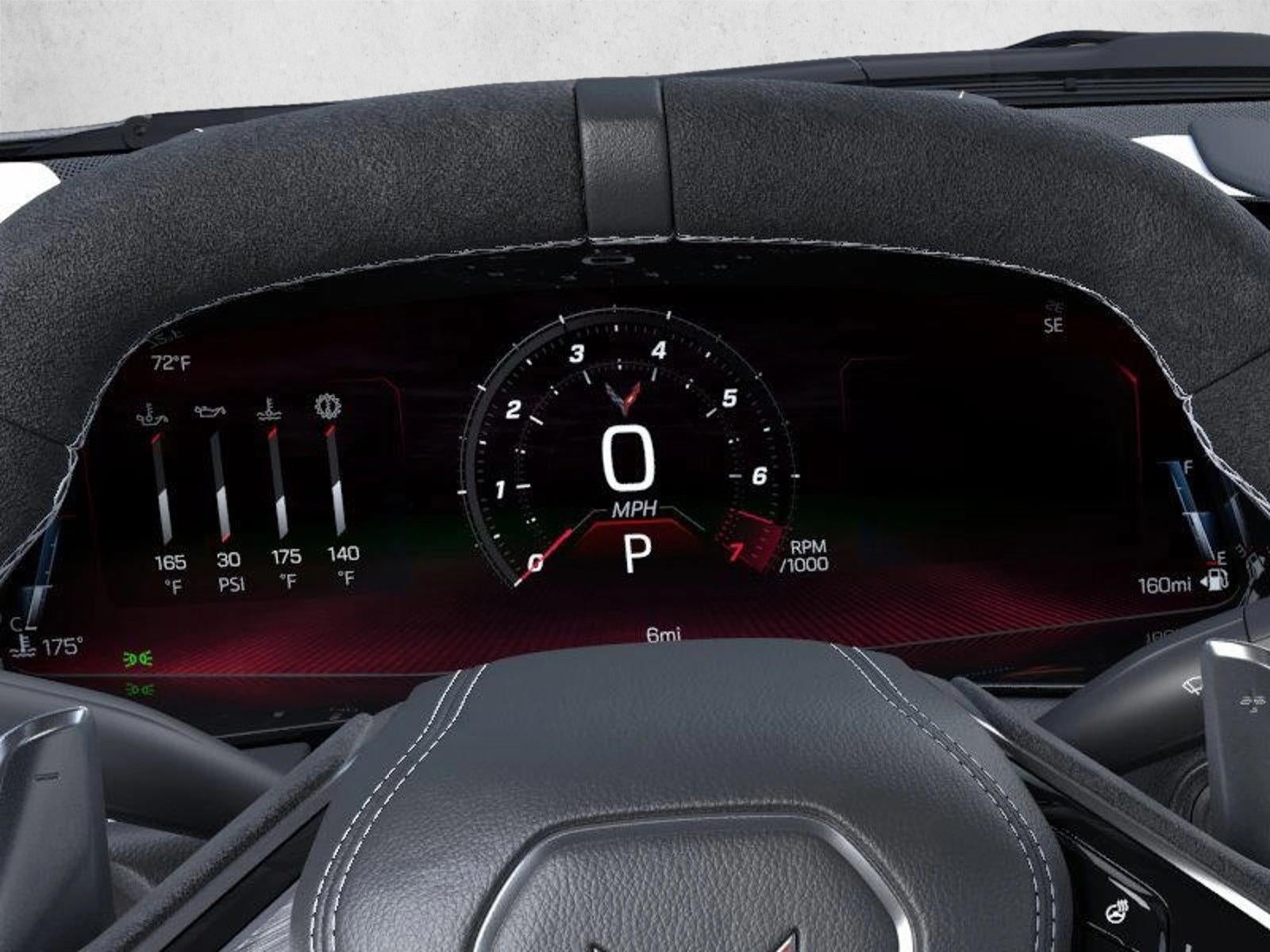 2026 Chevrolet Corvette Stingray 2LT