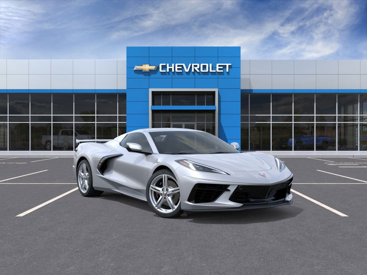 2026 Chevrolet Corvette Stingray 2LT