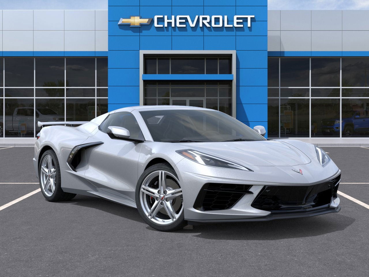 2026 Chevrolet Corvette Stingray 2LT