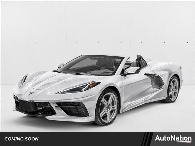 2026 Chevrolet Corvette Stingray Convertible 2LT's photo