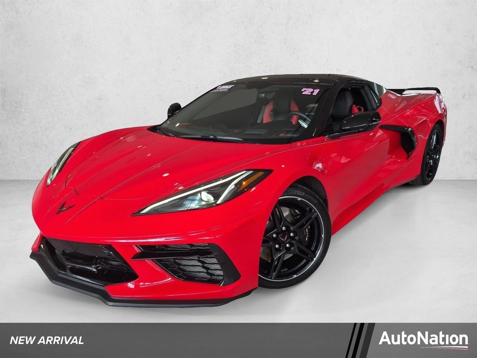 2021 Chevrolet Corvette