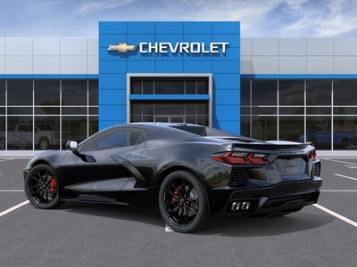 2026 Chevrolet Corvette Stingray 2LT