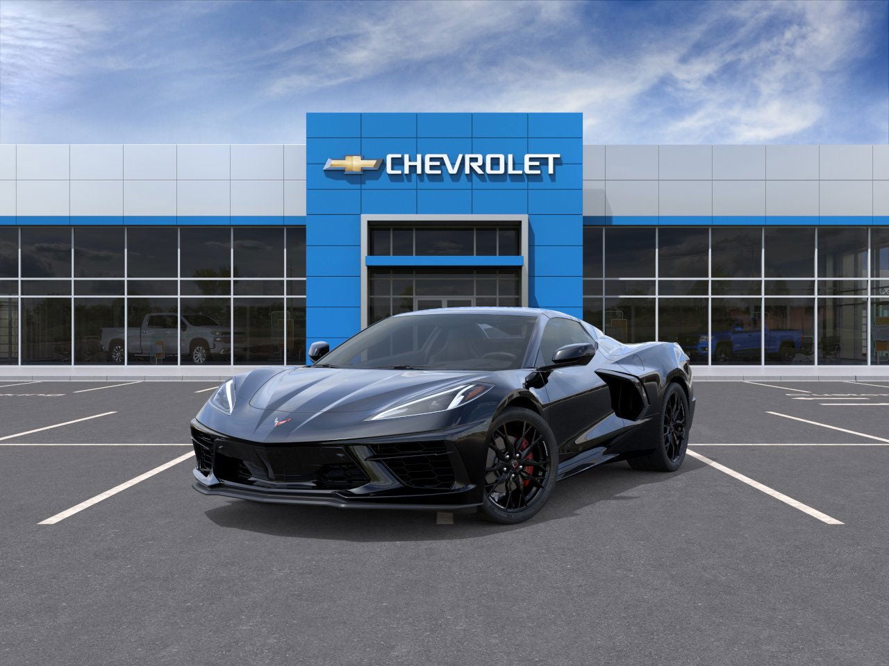 2026 Chevrolet Corvette Stingray 2LT