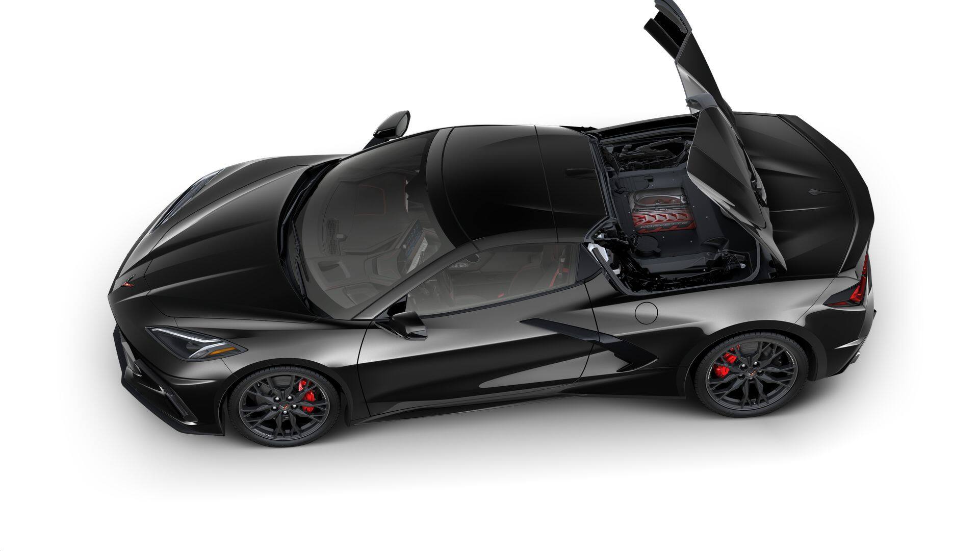 2026 Chevrolet Corvette Stingray 2LT