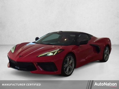 2021 Chevrolet Corvette Stingray 2LT
