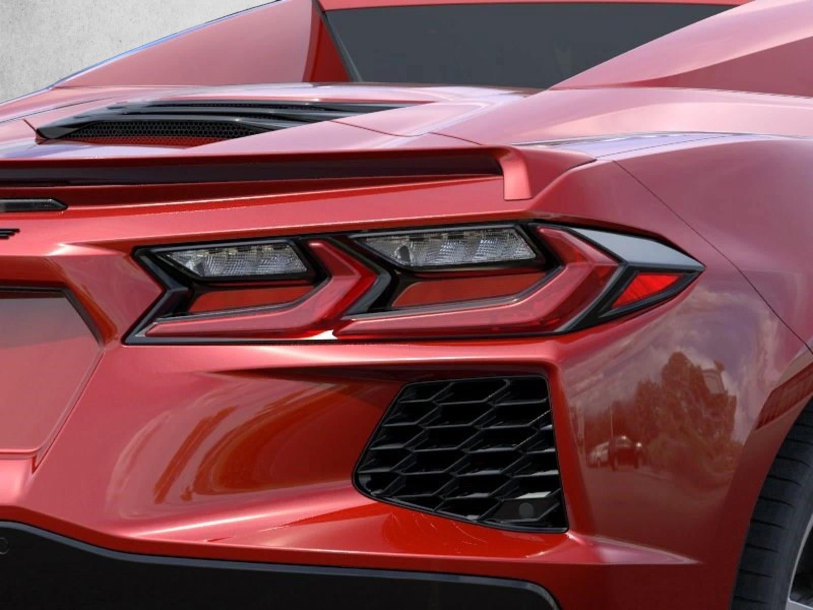 2026 Chevrolet Corvette Stingray 2LT