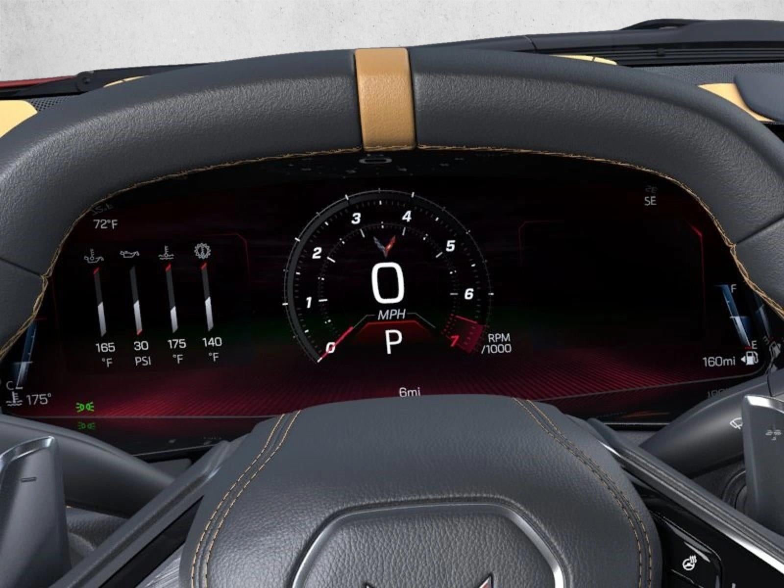 2026 Chevrolet Corvette Stingray 2LT