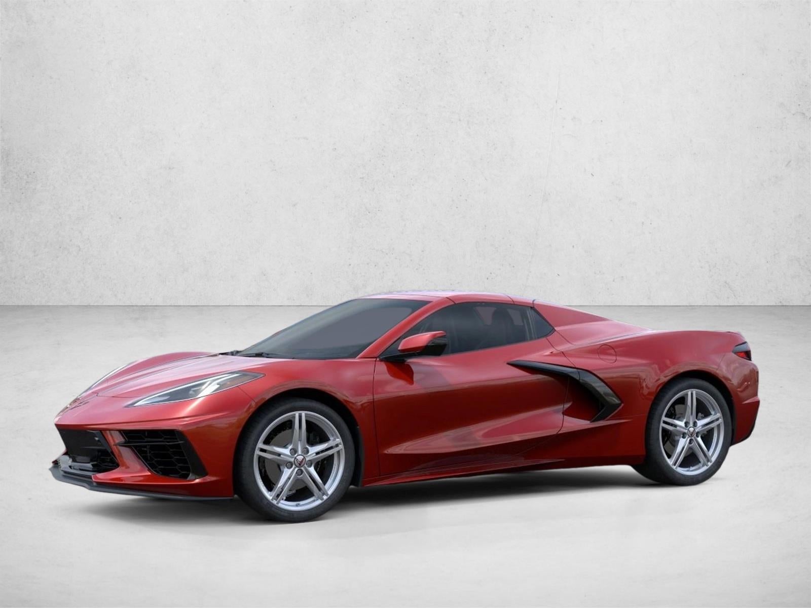 2026 Chevrolet Corvette Stingray 2LT