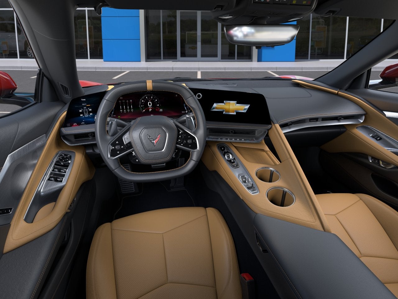 2026 Chevrolet Corvette Stingray 2LT