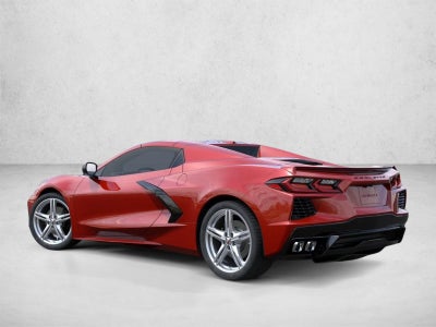 2026 Chevrolet Corvette Stingray 2LT