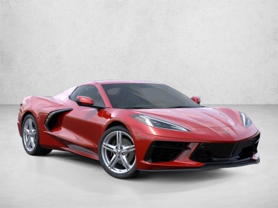 2026 Chevrolet Corvette Stingray 2LT