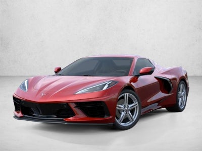 2026 Chevrolet Corvette Stingray 2LT
