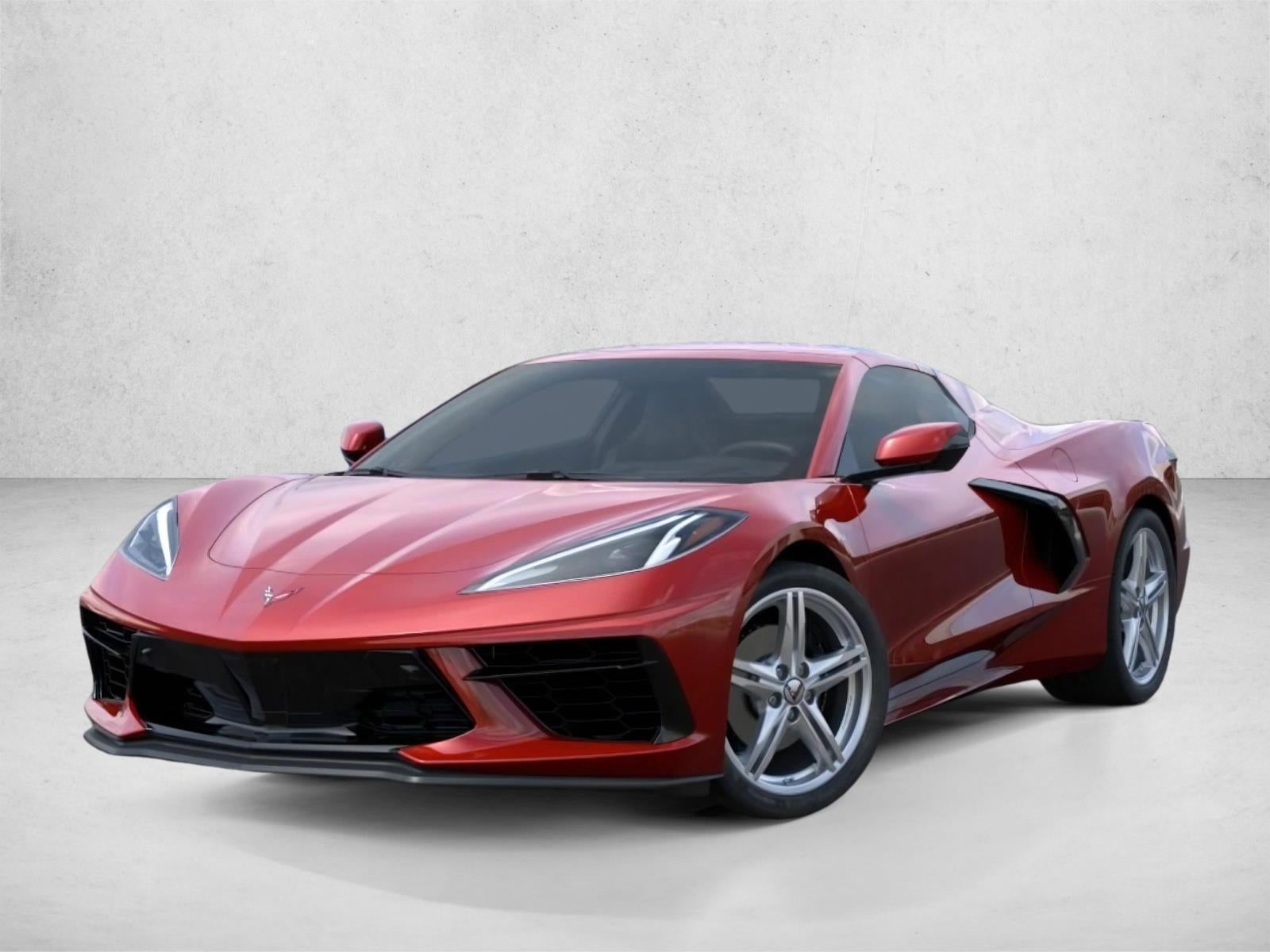 2026 Chevrolet Corvette Stingray 2LT