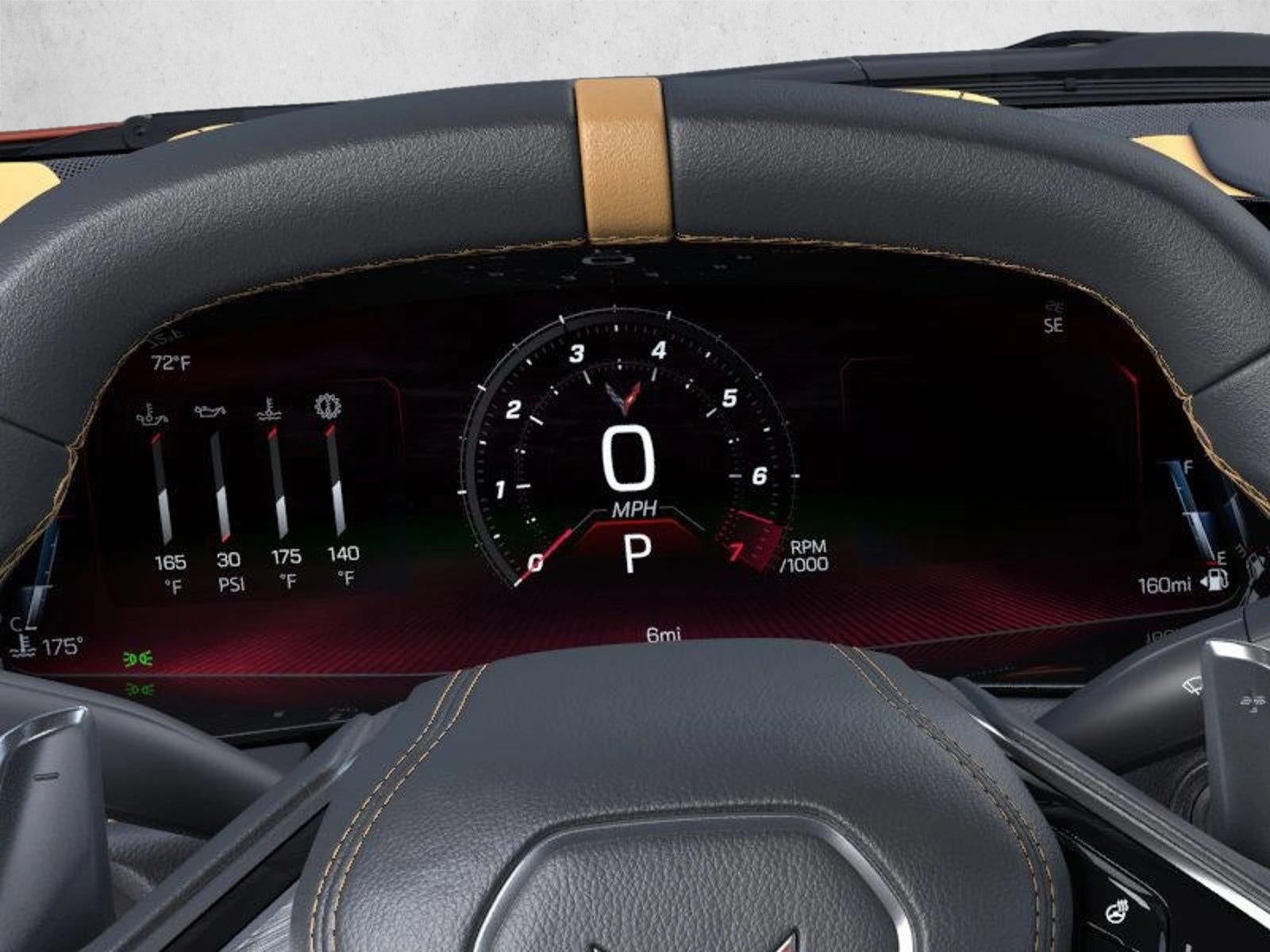 2026 Chevrolet Corvette Stingray 2LT