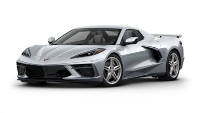 2026 Chevrolet Corvette Stingray 2LT