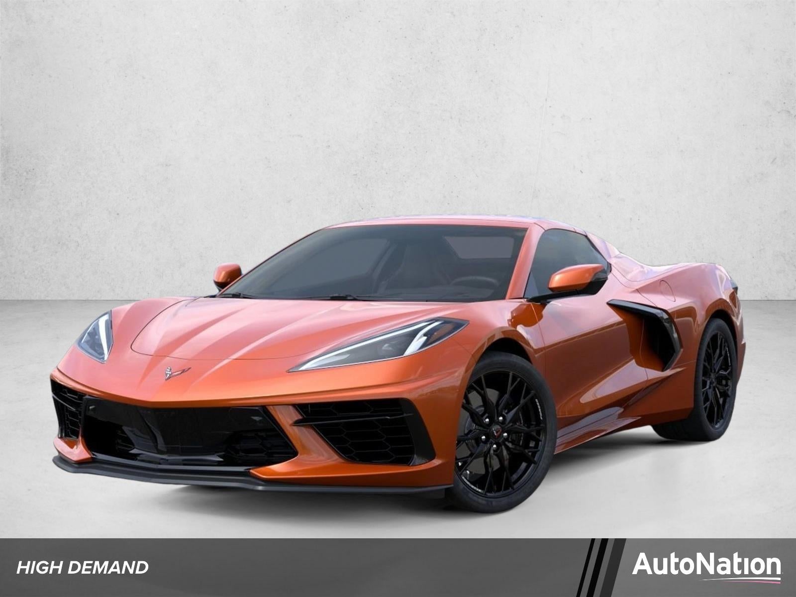 2027 Chevrolet Corvette