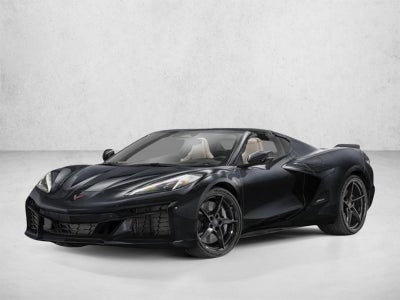 2026 Chevrolet Corvette Z06 1LZ