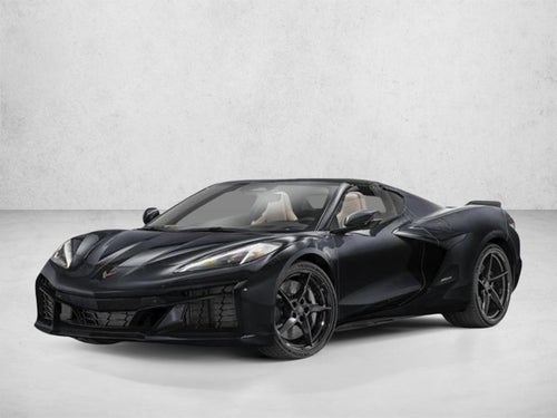 2026 Chevrolet Corvette Z06 1LZ
