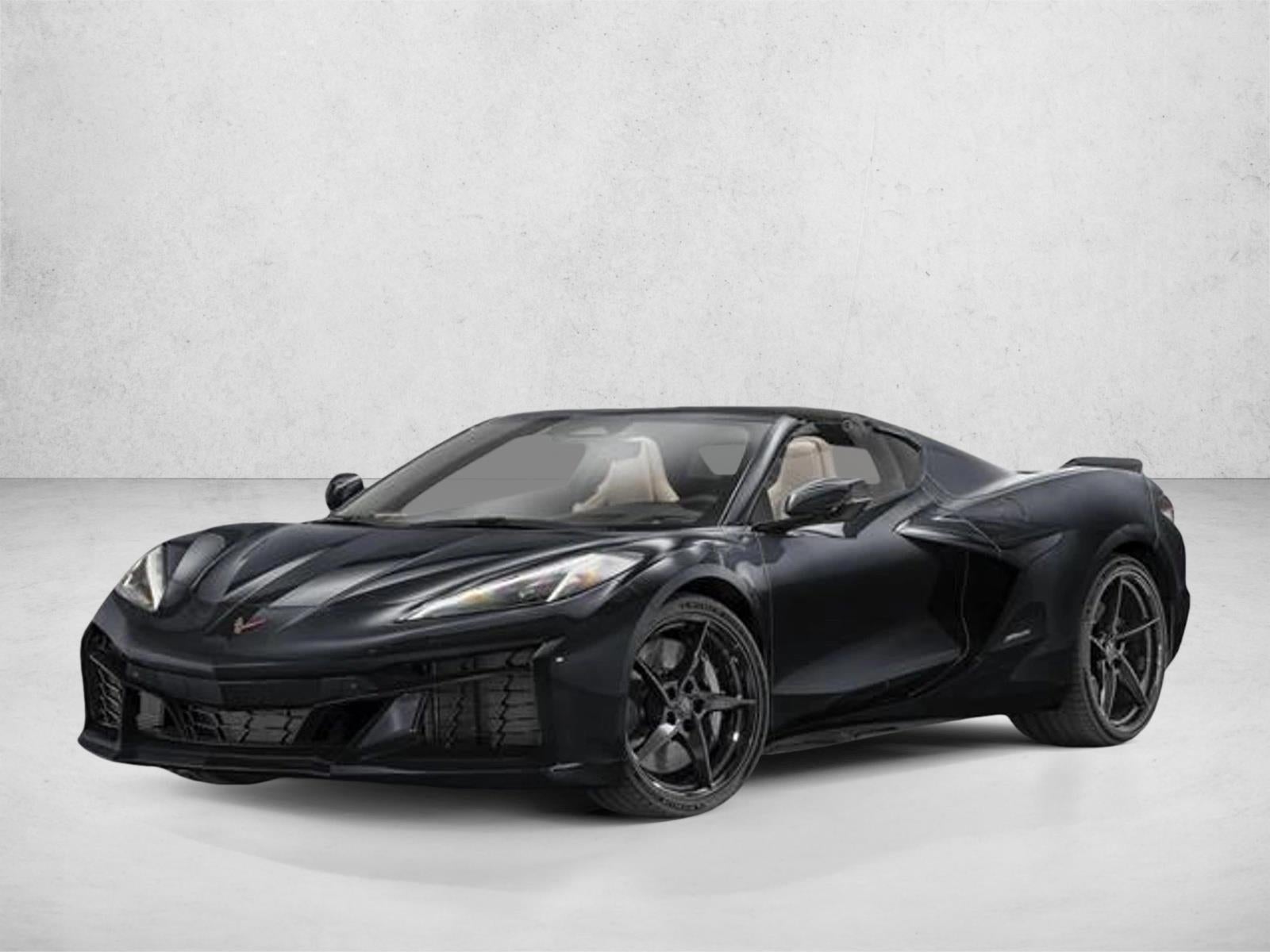 2026 Chevrolet Corvette Z06 1LZ