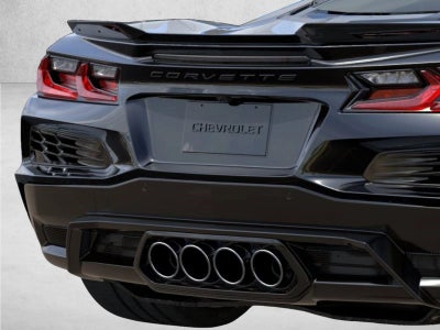 2026 Chevrolet Corvette Z06 1LZ
