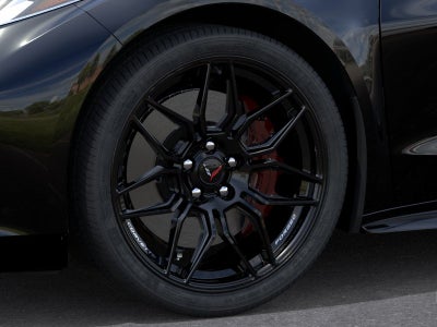 2026 Chevrolet Corvette Z06 1LZ
