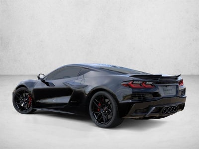 2026 Chevrolet Corvette Z06 1LZ